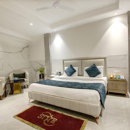 Hotel Transit International- Aerocity Delhi Airport Ню Делхи Екстериор снимка