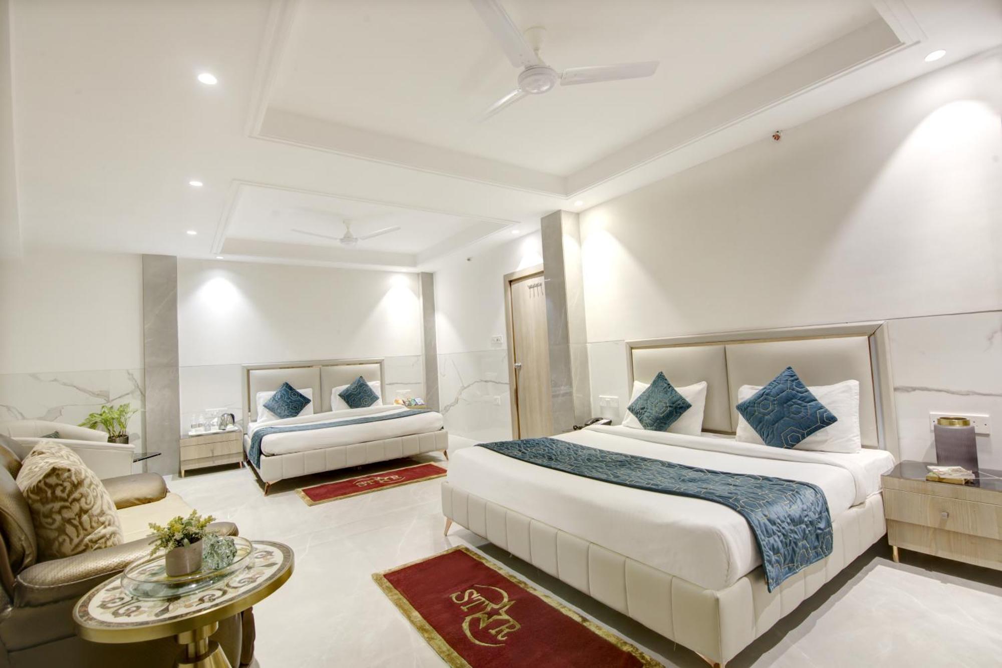 Hotel Transit International- Aerocity Delhi Airport Ню Делхи Екстериор снимка