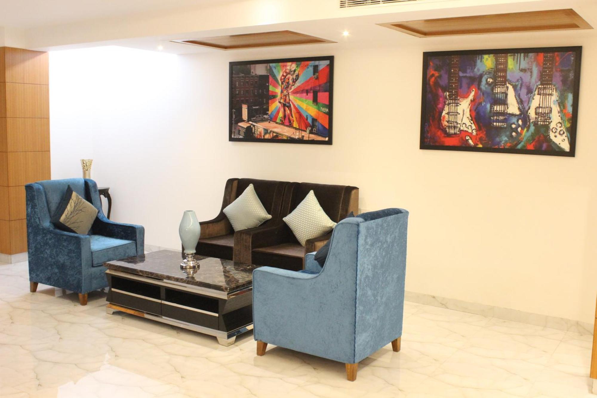 Hotel Transit International- Aerocity Delhi Airport Ню Делхи Екстериор снимка