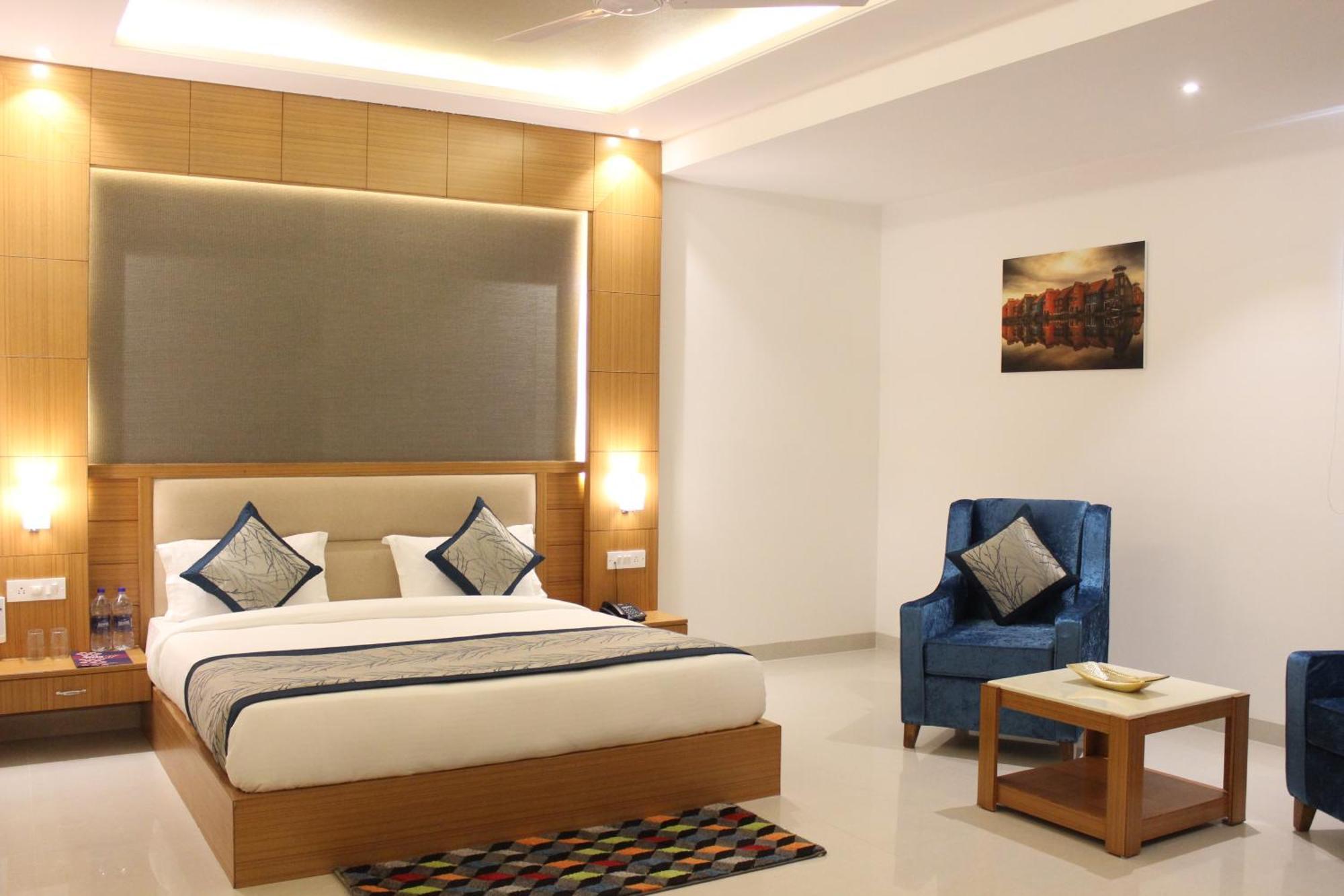 Hotel Transit International- Aerocity Delhi Airport Ню Делхи Екстериор снимка