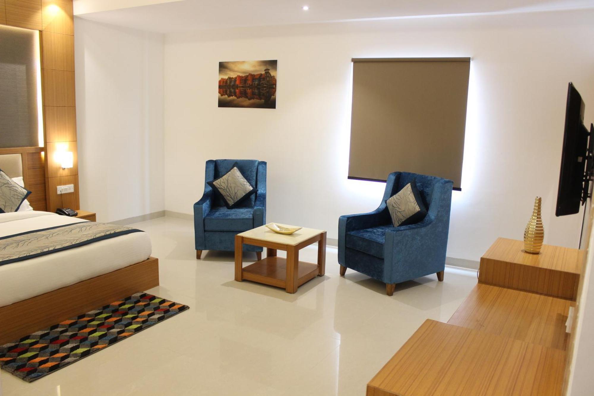 Hotel Transit International- Aerocity Delhi Airport Ню Делхи Екстериор снимка