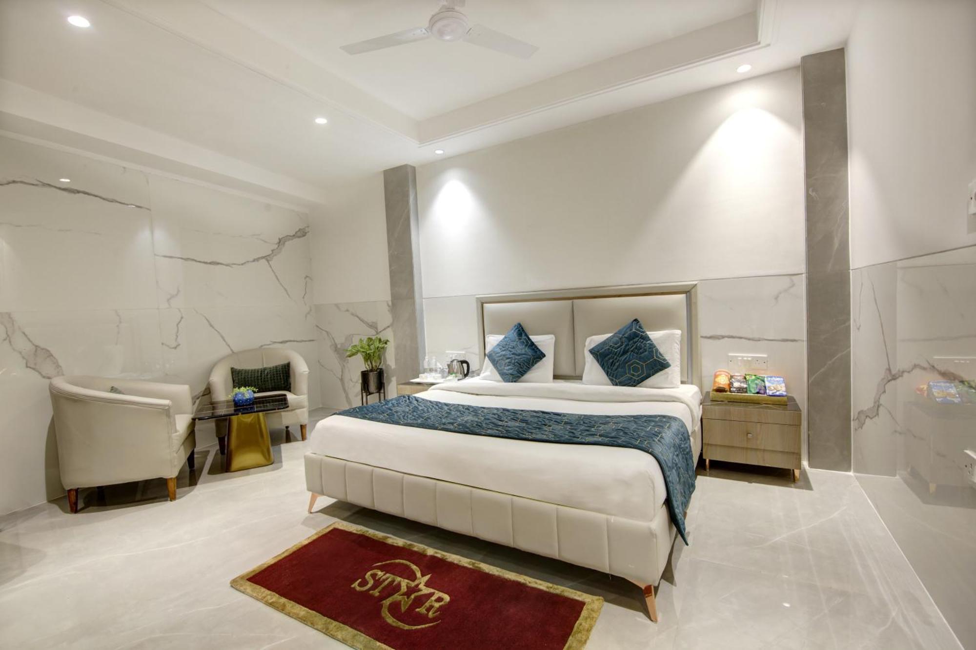 Hotel Transit International- Aerocity Delhi Airport Ню Делхи Екстериор снимка