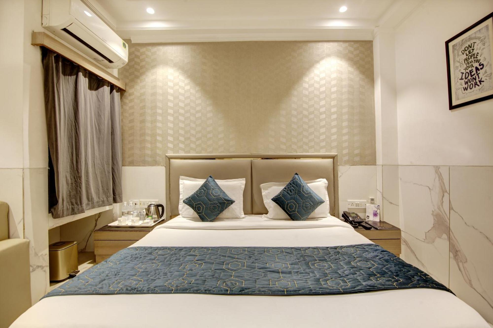 Hotel Transit International- Aerocity Delhi Airport Ню Делхи Екстериор снимка