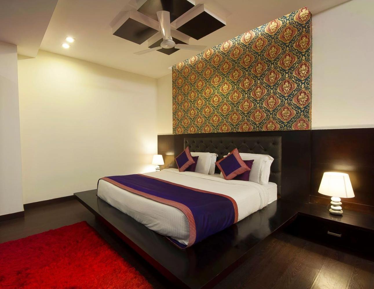 Hotel Transit International- Aerocity Delhi Airport Ню Делхи Екстериор снимка