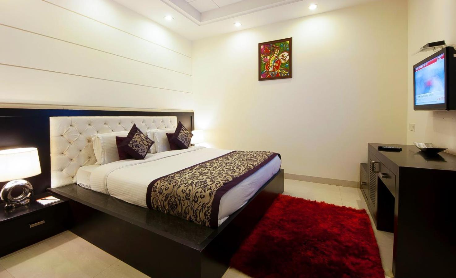 Hotel Transit International- Aerocity Delhi Airport Ню Делхи Екстериор снимка