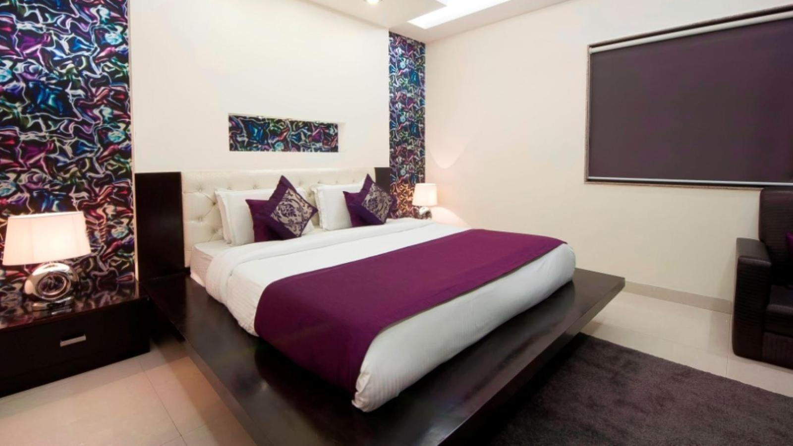 Hotel Transit International- Aerocity Delhi Airport Ню Делхи Екстериор снимка