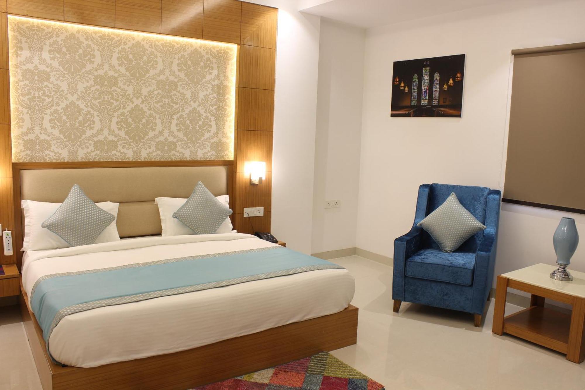 Hotel Transit International- Aerocity Delhi Airport Ню Делхи Екстериор снимка