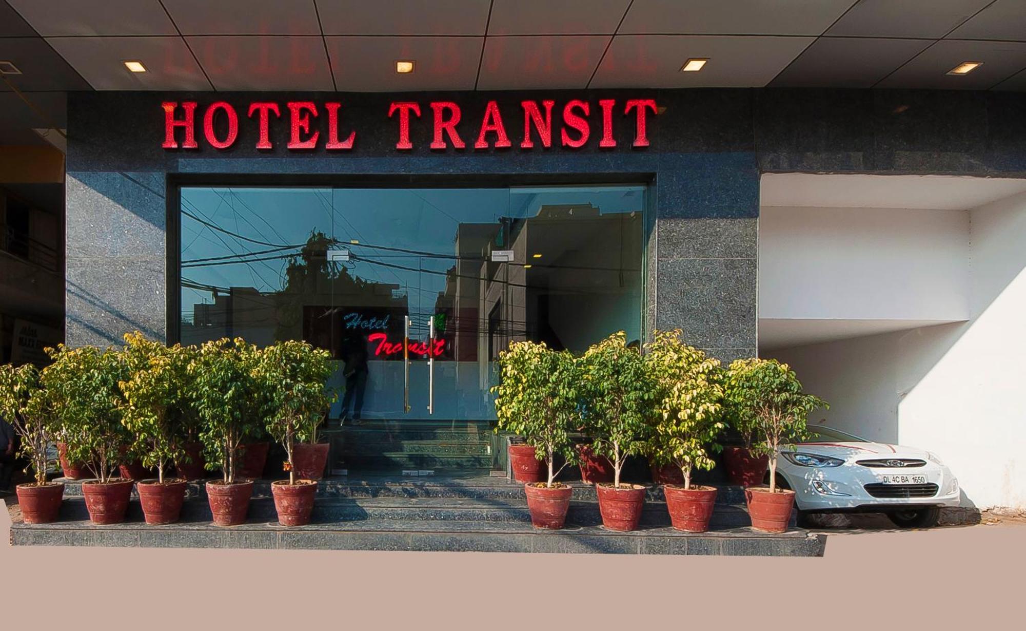 Hotel Transit International- Aerocity Delhi Airport Ню Делхи Екстериор снимка