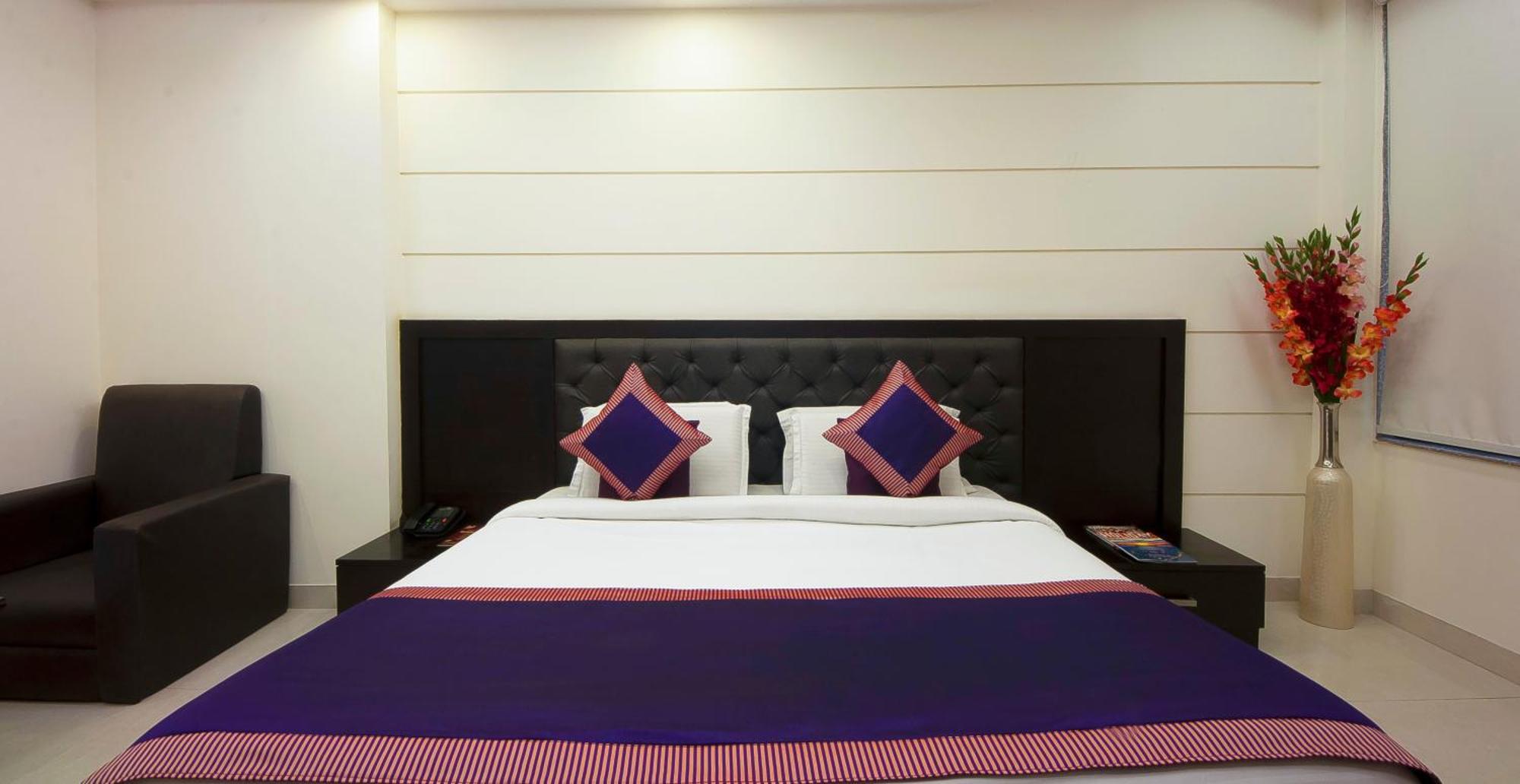 Hotel Transit International- Aerocity Delhi Airport Ню Делхи Екстериор снимка