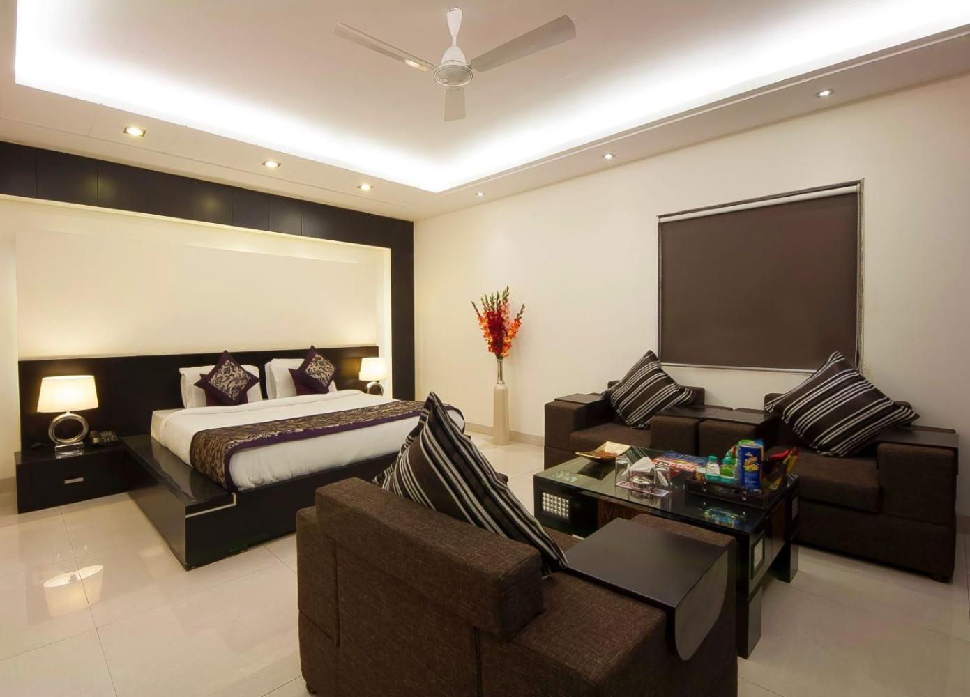Hotel Transit International- Aerocity Delhi Airport Ню Делхи Екстериор снимка