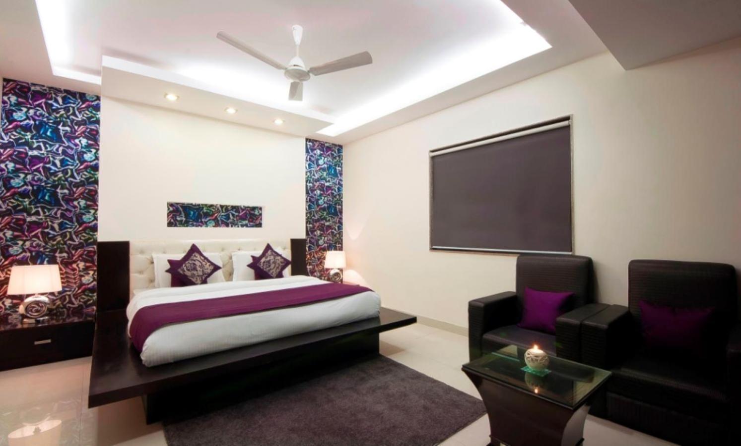 Hotel Transit International- Aerocity Delhi Airport Ню Делхи Екстериор снимка