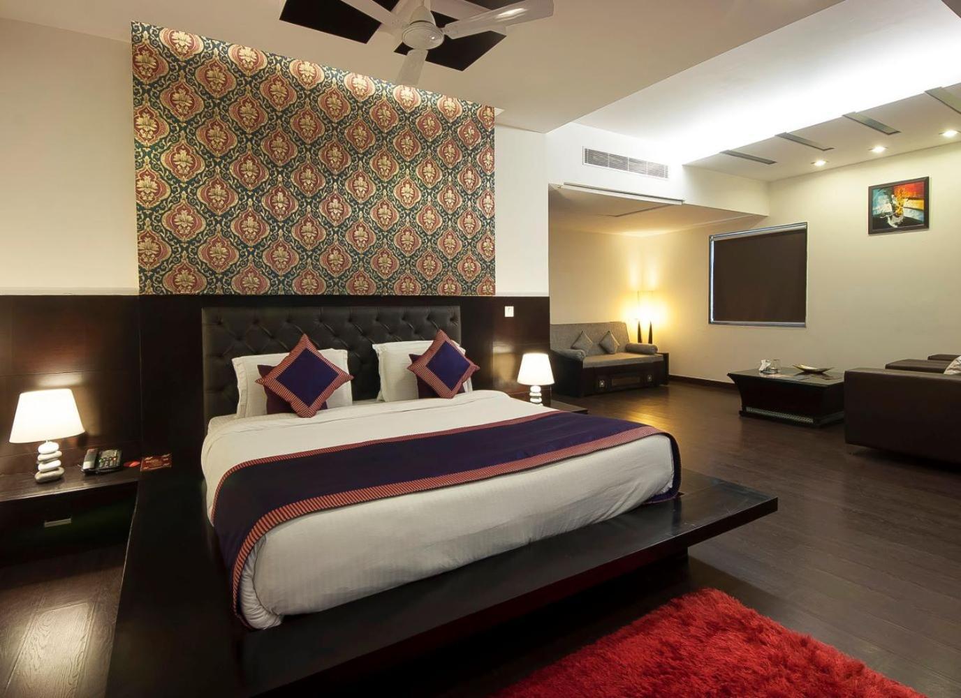 Hotel Transit International- Aerocity Delhi Airport Ню Делхи Екстериор снимка
