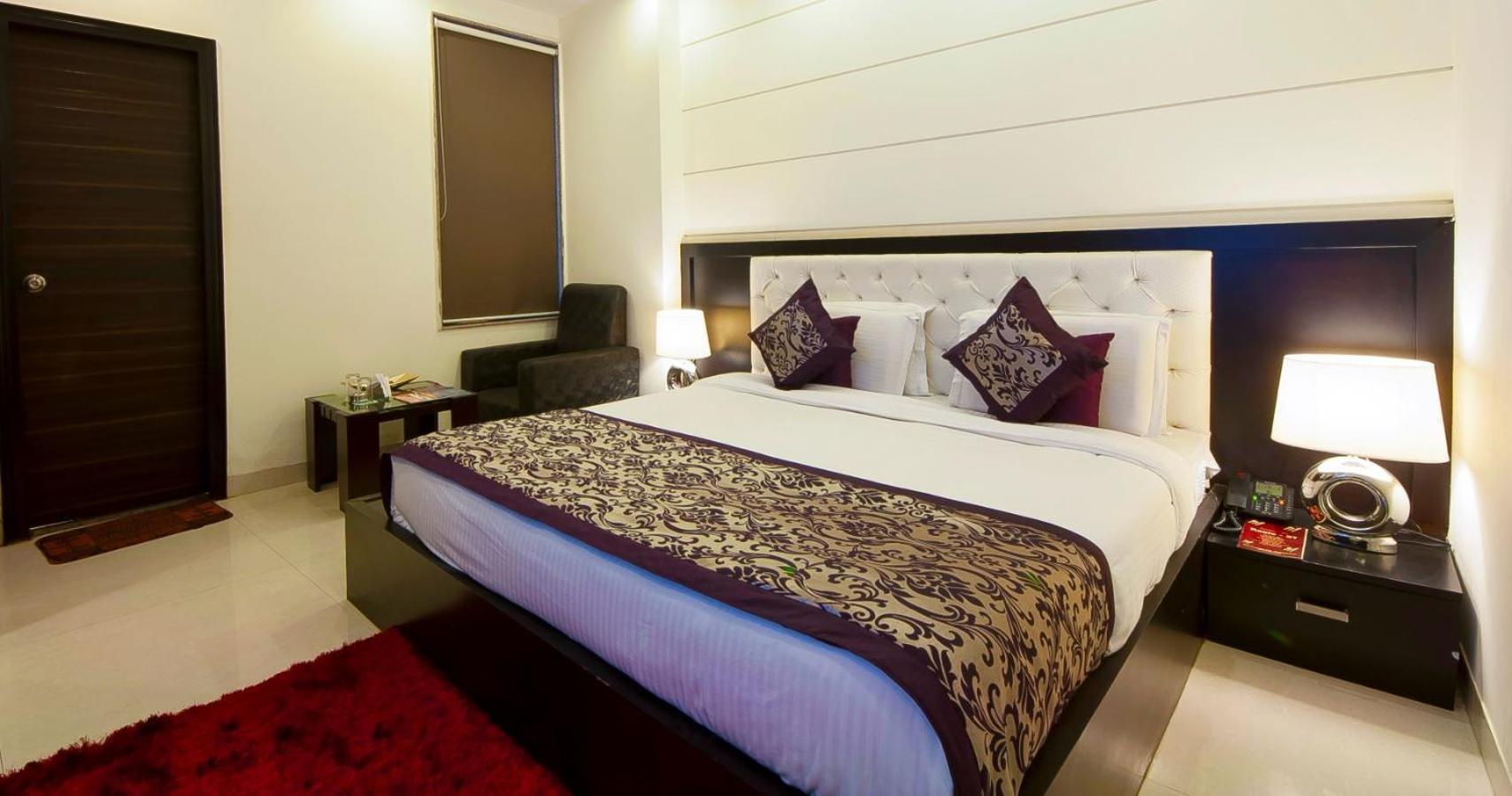 Hotel Transit International- Aerocity Delhi Airport Ню Делхи Екстериор снимка