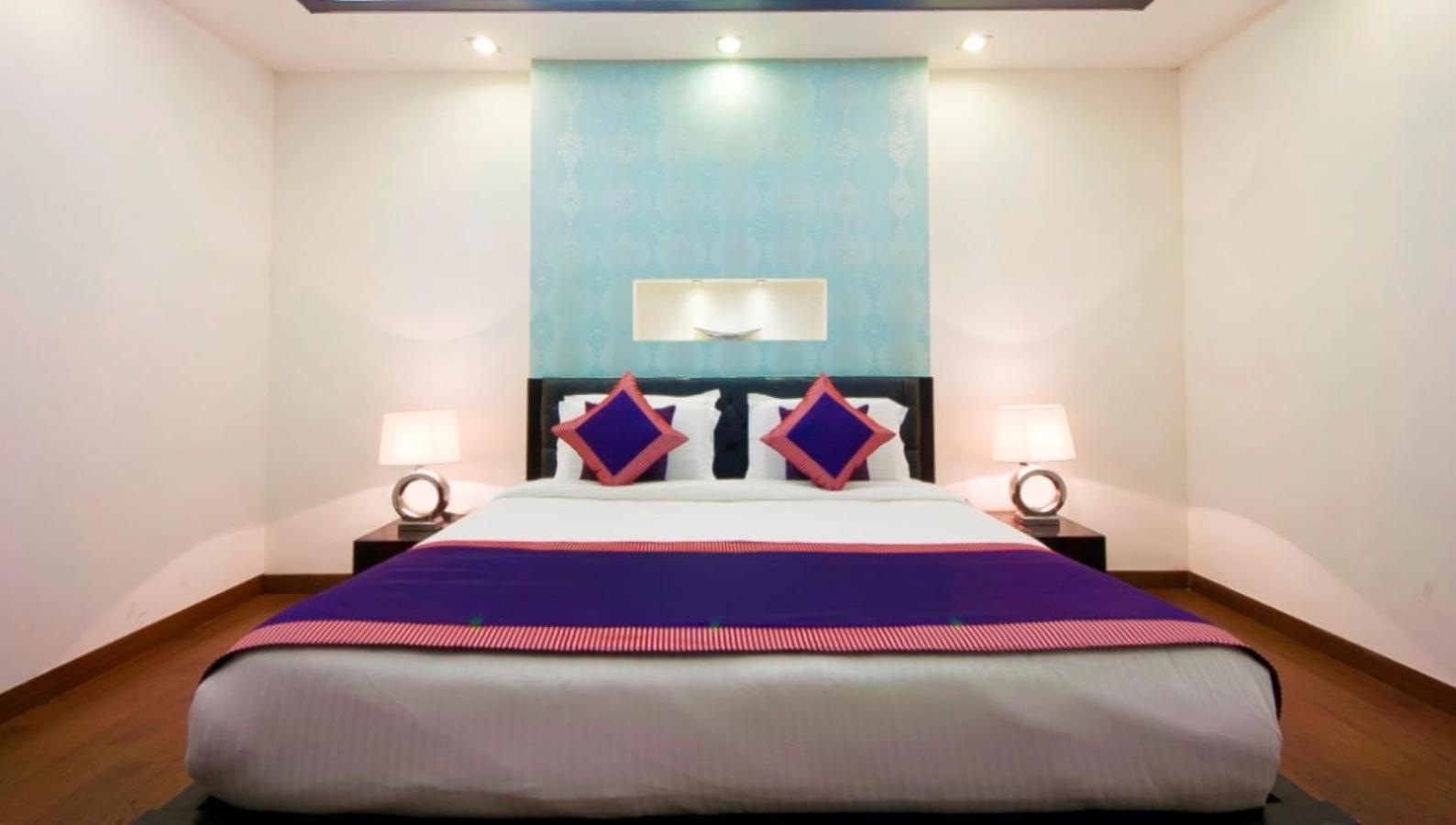 Hotel Transit International- Aerocity Delhi Airport Ню Делхи Екстериор снимка