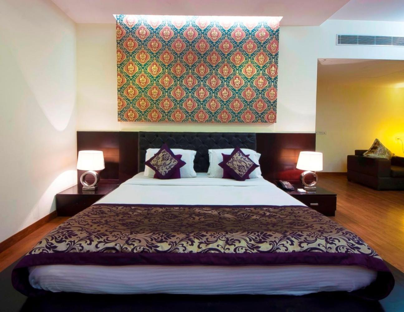 Hotel Transit International- Aerocity Delhi Airport Ню Делхи Екстериор снимка