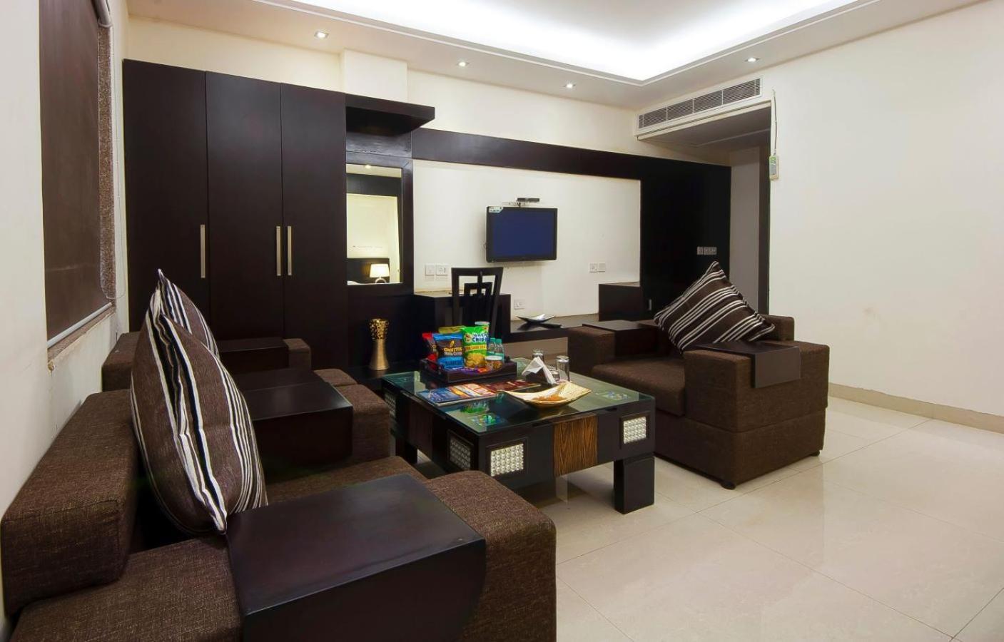 Hotel Transit International- Aerocity Delhi Airport Ню Делхи Екстериор снимка